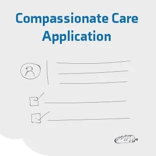 Compassionate Care Application